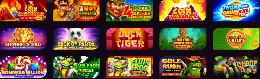 Ricky casino